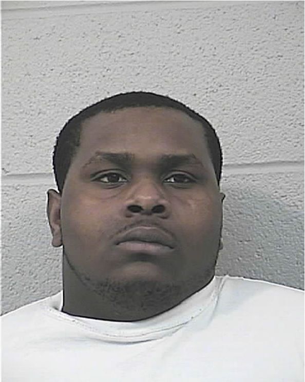 RECENTLY CAPTURED: Rodney William Bradley